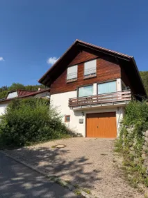 Lodge with barbecue, terrace & garden | Garden view - Image 2