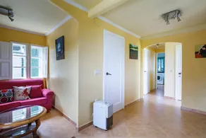 Villa with BBQ, terrace & garden | Garden view - Image 4