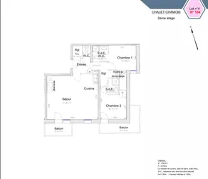 Lovely apartment with heated pool | Pets are welcome - Image 5