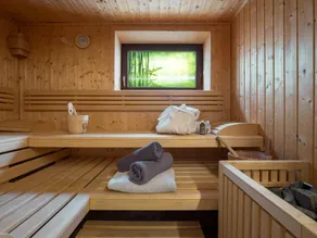 Fully equipped wonderful chalet with sauna, terrace & private pool | Next to the ski | Pet-friendly - Image 4