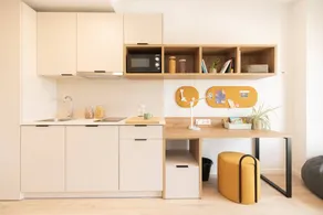 Letting with terrace - Image 5