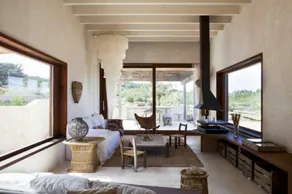 Family-friendly big house with private pool, terrace & garden | Sea view | Dogs allowed - Image 3