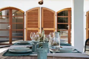 Fully equipped gite with terrace, BBQ & private pool | Pets allowed - Image 5