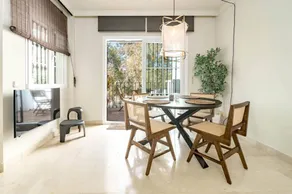 Fully equipped flat with pool & garden | Mountain view - Image 5