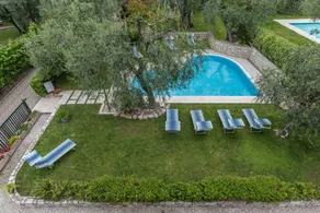 Holiday apartment with pool & garden | Mountain view - Image 3