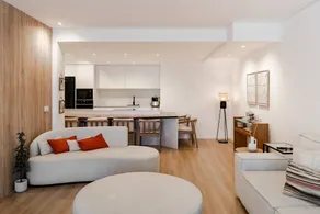 Agréable maison avec jardin, piscine et barbecue | Vue jardin | Adaptée au travail à distance | Avec animaux acceptés - Image 3