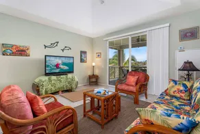 Appartement en copropriété avec jacuzzi, piscine et barbecue | Vue montagne - Image 2