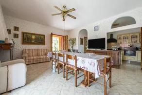 Familienorientierte tolle Villa mit Grill, privatem Pool und Terrasse | Bergblick | Hunde erlaubt - Image 3