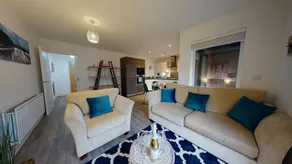 Holiday home with 2 rooms for 4 persons - Image 4