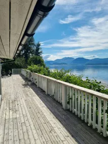 Ferienhaus mit Terrasse, Grill und Garten | Meerblick - Image 3