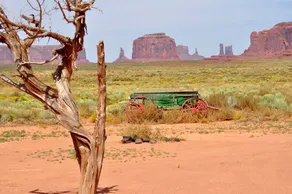 Authentic Navajo Dome Stay with Cultural Experiences near Monument Valley, Utah - Image 4