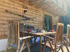 Fully equipped beautiful holiday home with terrace & garden | Mountain view - Image 4