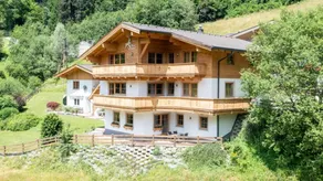 Holiday home with garden, barbecue & terrace - Image 5