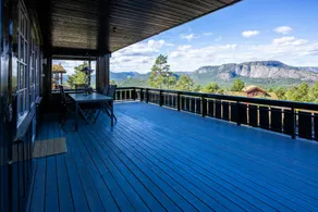 Ferienhaus mit Grill, Terrasse und Garten - Image 2