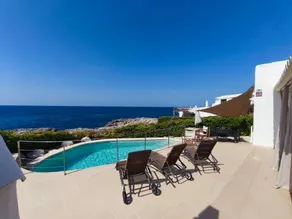 Villa 'Rocío' with Sea View, Wi-Fi and Air Conditioning - Image 2