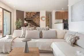Familienorientierte tolle Villa mit Terrasse, Grill und Pool | Meerblick | Perfekt für die Arbeit von Zuhause - Image 4