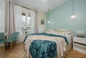 Appartement avec jardin | Vue ville | Idéal pour le télétravail - Image 2