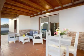 Casa totalmente attrezzata con terrazza e barbecue - Image 2