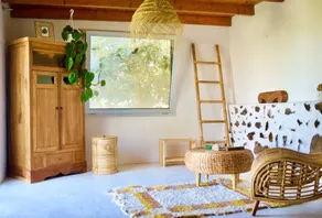 Garden, Heated Pool House for Families and Surfers with WIFI - Image 2