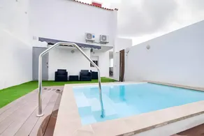 Villa with fast internet, terrace & pool | Mountain view | Perfect for remote work - Image 3