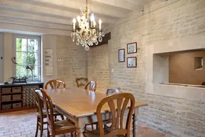 Fully equipped wonderful holiday home with garden, hot tub & sauna | Garden view | Suitable for remote work | Dogs allowed - Image 2