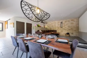 Family-oriented lovely cottage with garden, pool & terrace | Garden view | Pet-friendly - Image 3