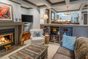 Maison avec jacuzzi et piscine chauffée - Image 5