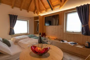 TEVERONE SUITES - Camera Camoscio - Image 4