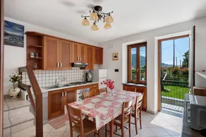 Fully equipped charming flat with terrace, pool & garden | Mountain view - Image 3