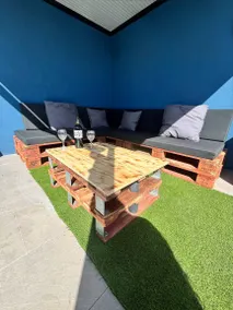 Familienorientiertes Ferienhaus mit Terrasse, Whirlpool und schnellem Internet - Image 3