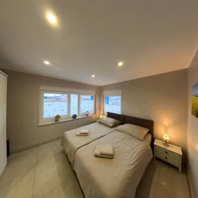 Apartment mit Terrasse, Sauna und Grill - Image 5