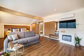 Flat with sauna & terrace | Mountain view - Image 4
