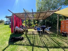 Gorgeous Bell Tent for a Glamping Getaway on the Silver Coast, Portugal - Image 3