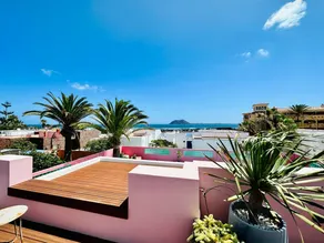House with garden, terrace & private pool | Sea view | Suitable for remote work - Image 5