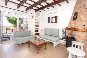 Maison avec barbecue, internet haut débit et terrasse | Vue jardin - Image 5