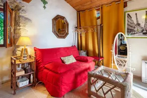 Holiday apartment with terrace, pool & garden | Mountain view - Image 5
