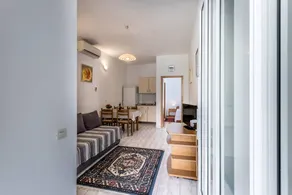 1-Zimmer-Ferienwohnung mit Terrasse und Meerblick Baska Voda, Makarska (A-301-a) - Image 4