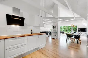 Family-oriented ample house with terrace, pool & sauna | Dogs allowed - Image 4