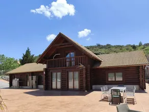 Child-friendly holiday home with private pool, terrace & garden | Dogs allowed - Image 2