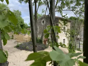 Cottage “La Maison Du Potager” with Private Terrace and Garden - Image 2