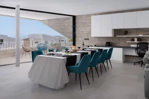 Fully equipped lovely villa with terrace, heated pool & barbecue - Image 2