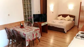 Studio für 3 Personen (28 m²) in Baška - Image 5