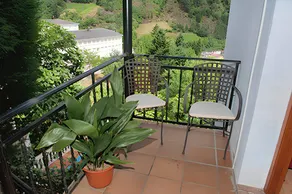 Wohnung mit Terrasse, Garten und Grill | Bergblick - Image 2