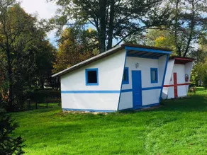 Kinderfreundliches Chalet mit Pool | Haustiere sind willkommen - Image 4