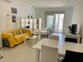 Strandnahes Apartment mit Klimaanlage und WLAN in Torrox-Costa - Image 2