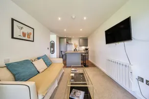 Family-friendly nice flat with garden | Pet-friendly - Image 3