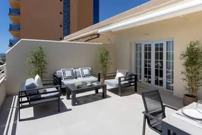 Appartement de vacances avec terrasse | À côté de la plage - Image 4
