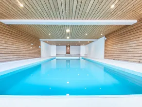 Apartment with heated pool & sauna | Nature view | Next to the ski | Dogs allowed - Image 3