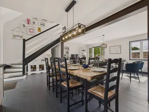Fully equipped holiday home with garden & terrace | Next to the beach - Image 3