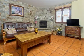Ferienhaus mit Grill, Garten und Terrasse | Bergblick - Image 3